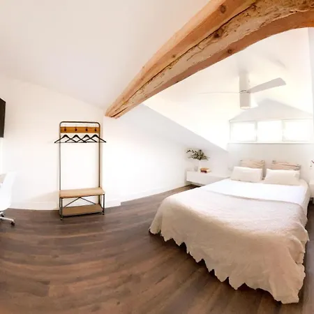 Luxury Pintoreria Atico Daire *