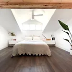 Luxury Pintoreria Atico Апартаменты Витория